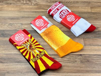 Sokken                         Samplepack sokken